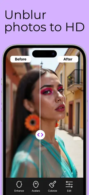 PhotoBoost - AI Photo Enhancer screenshot 3
