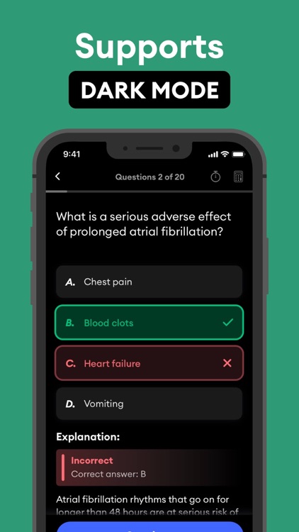 Paramedic Test Prep 2025 screenshot-7