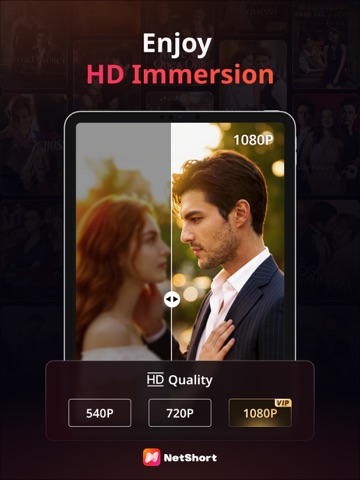NetShort - Popular Dramas & TV App Store preview screenshot 11