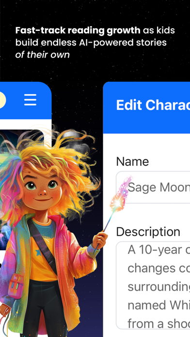 TeachTales Screenshot