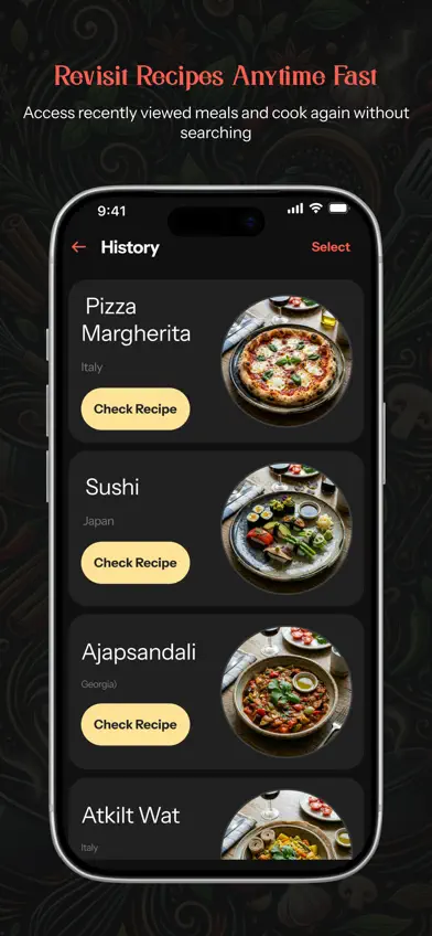 allrecipes ® screenshot 2