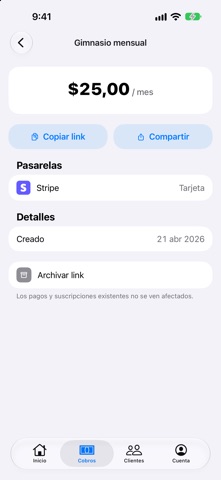 YaLink screenshot 3