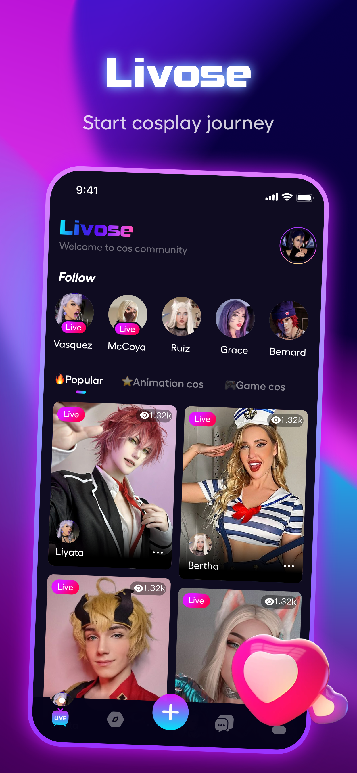 Tingo - Go Live, Meet & Video