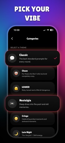 LEAKED: Camera Roulette iPhone screenshot