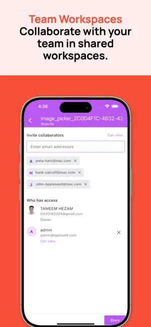 Sahabaa File Manager screenshot 3