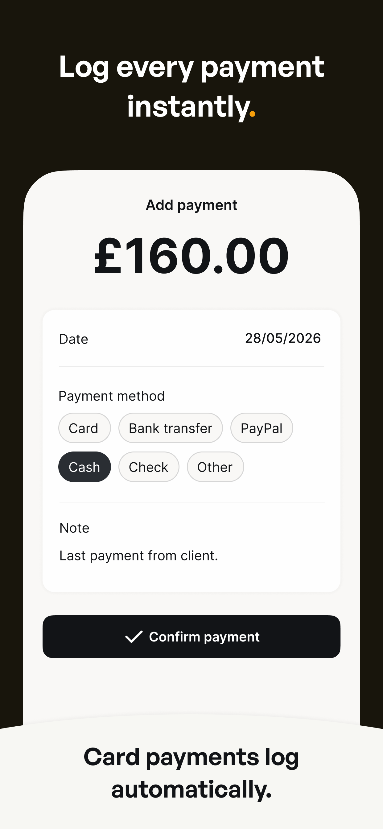 Invoice Maker - Clervo screenshot 5