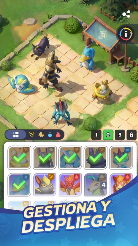 Palmon: Survival screenshot 6