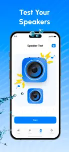 Water Remover: Speaker Cleaner screenshot #3 for iPhone