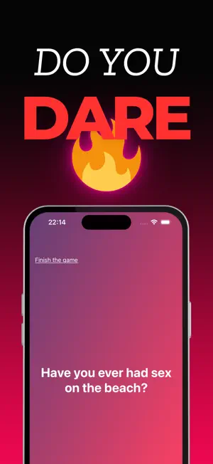 Dirty Game for Couples - Juicy screenshot 1