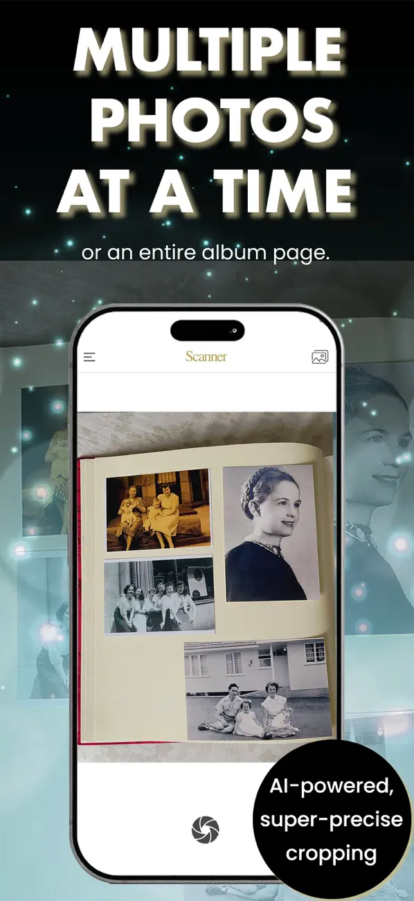 #2. Pic Scanner Gold: Scan Photos (iOS) De: App Initio Limited