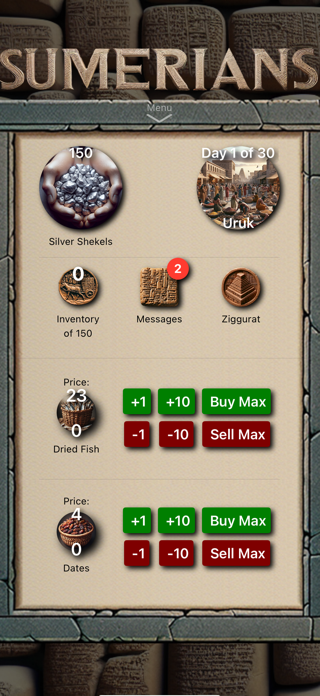 Sumerians Screenshot 2 of 5