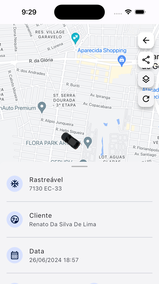 #3. Altis Proteção Veicular (iOS) 由: RENATO DA SILVA DE LIMA