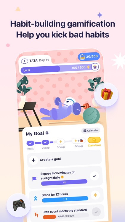 OtterLife: AI Health Tracker screenshot-4