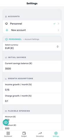 Monevis Screenshot 6 of 6