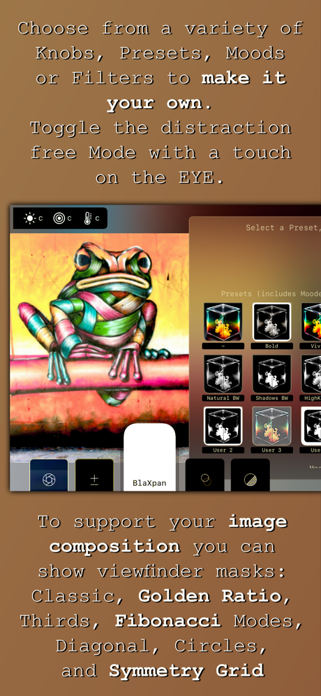 BlaXpan Camera screenshot 8