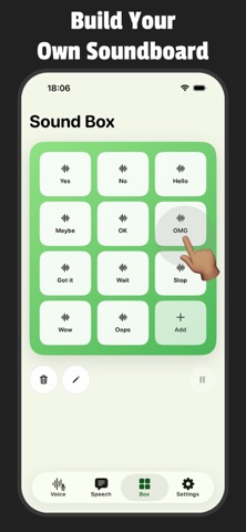 Voice Recorder & Changer App Screenshot 3 of 6