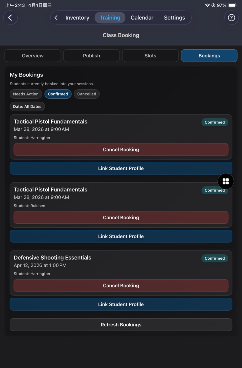 iPad screenshot