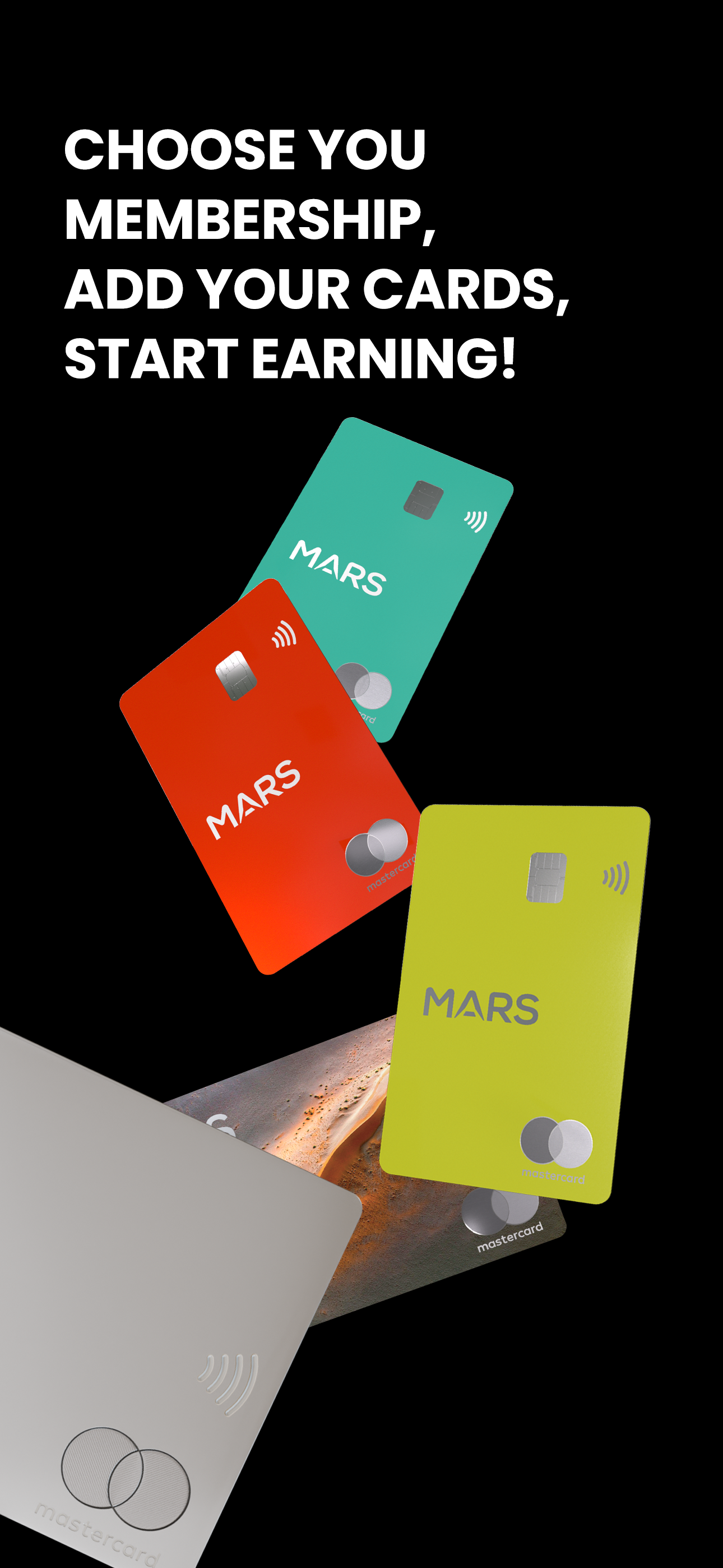 MARS Mobile Finance Services screenshot 9