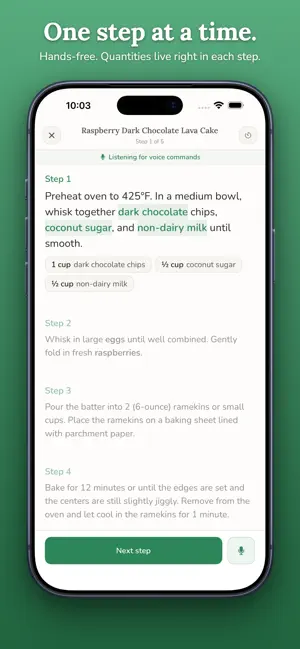 Prepful - Meal Planning screenshot 4