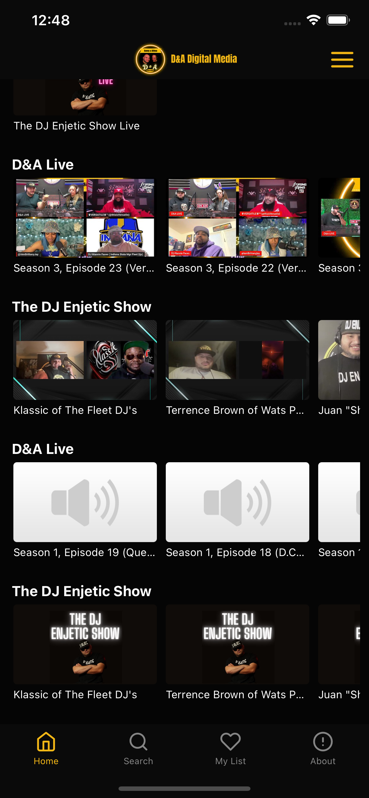 D&A Digital Media