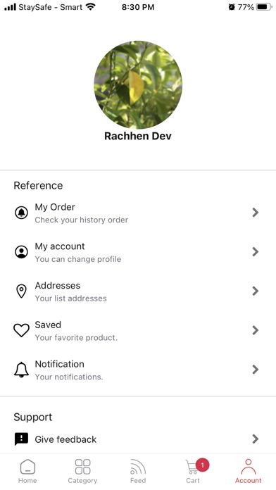KANOTECH Screenshot