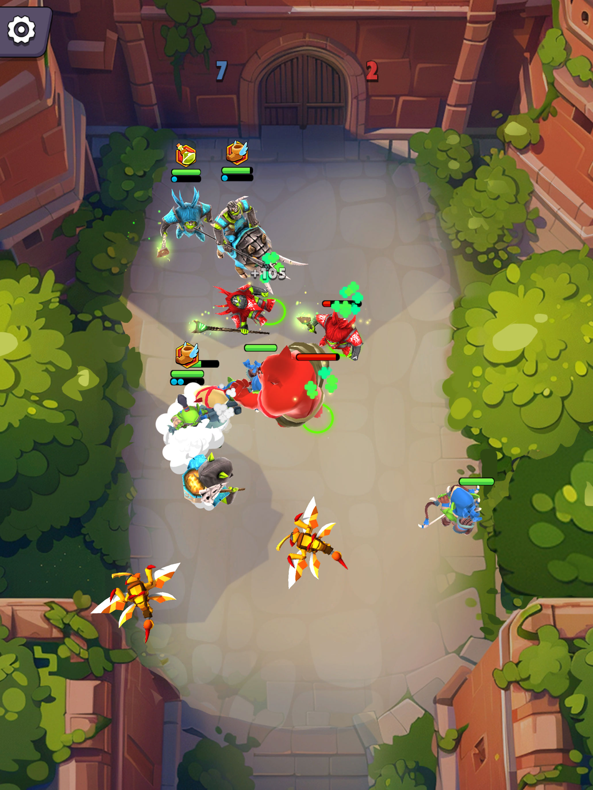 Goblins Battle