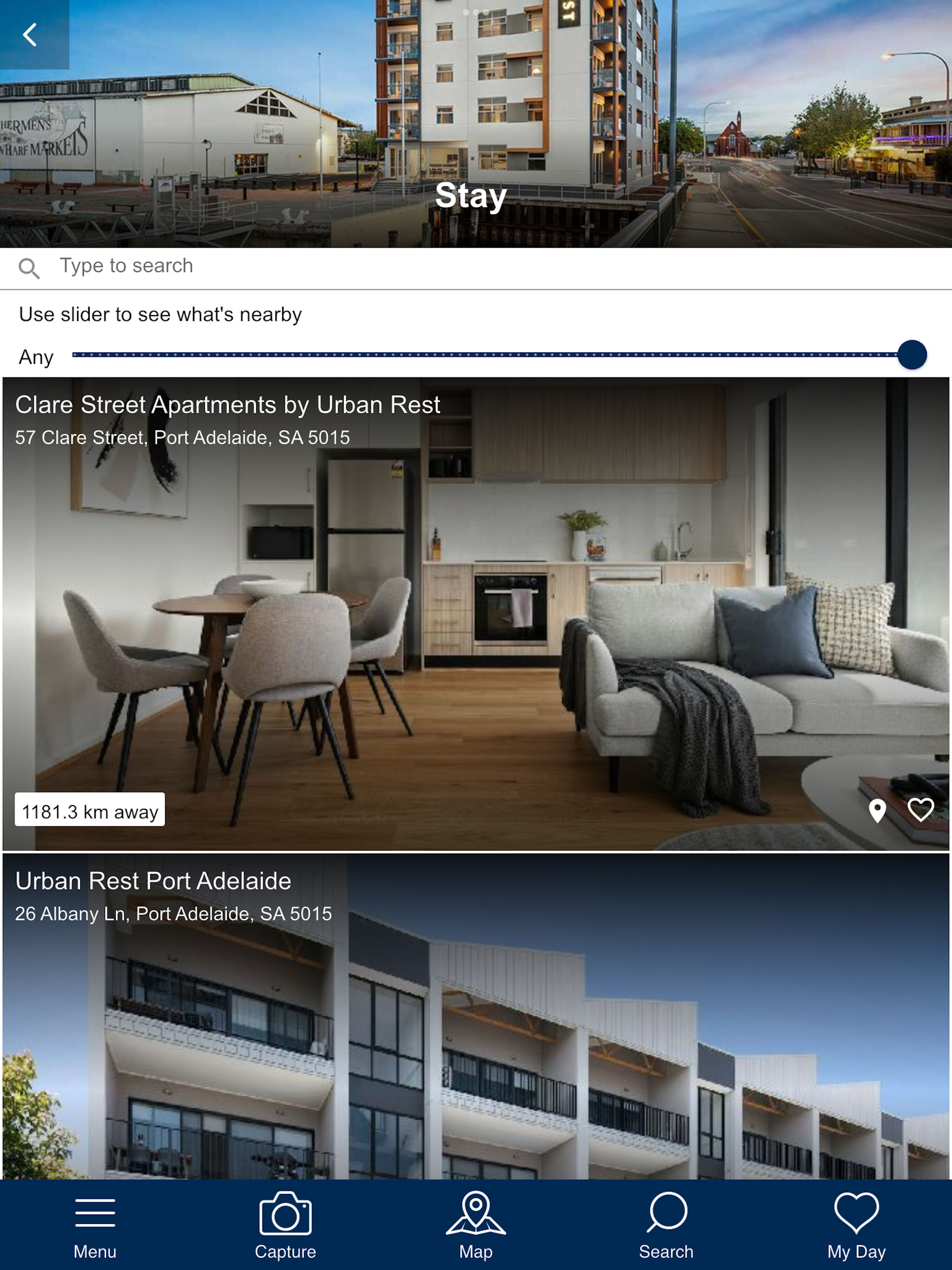 Visit PAE screenshot 9