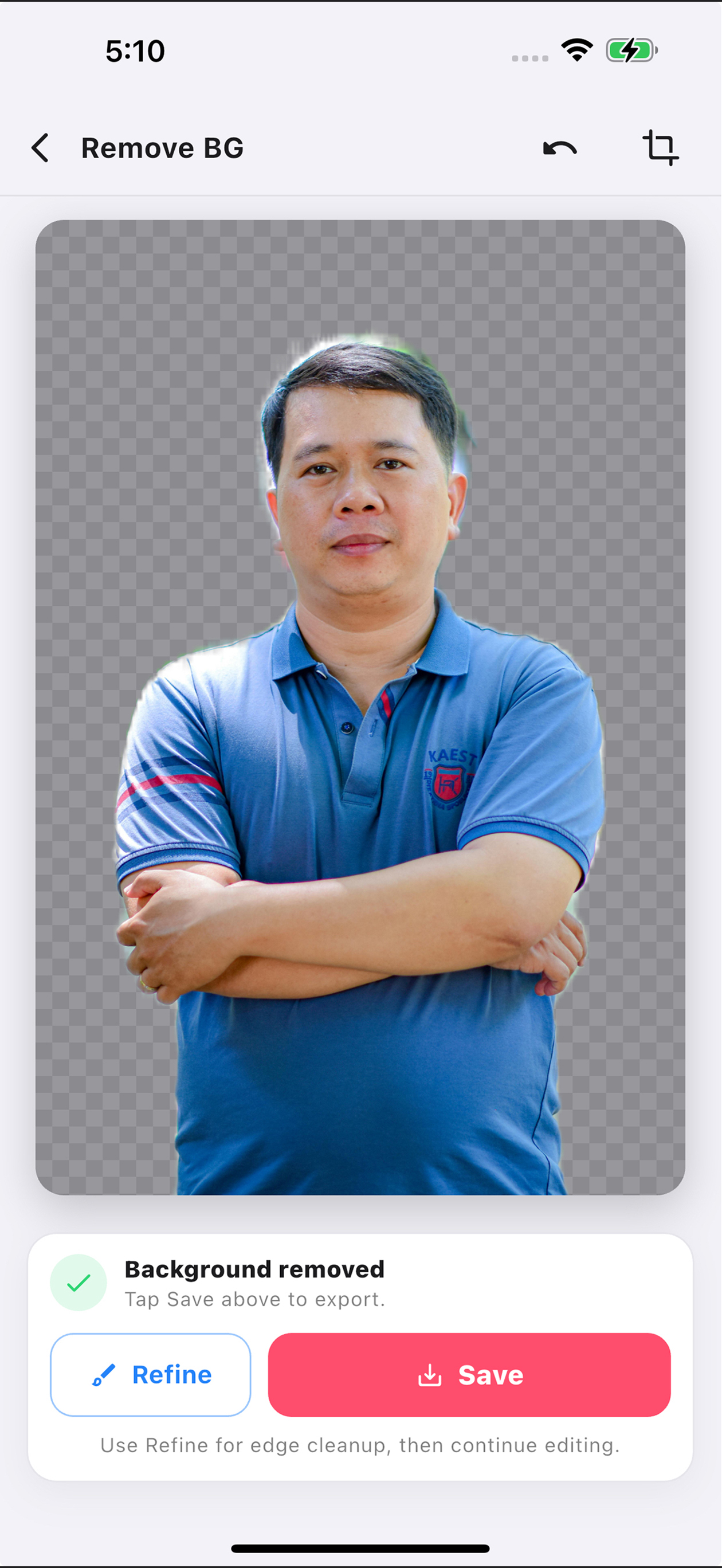 Photo Remover: AI Eraser