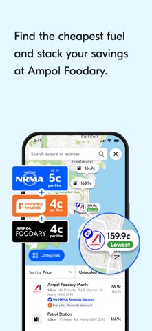 My NRMA iPhone screenshot 4