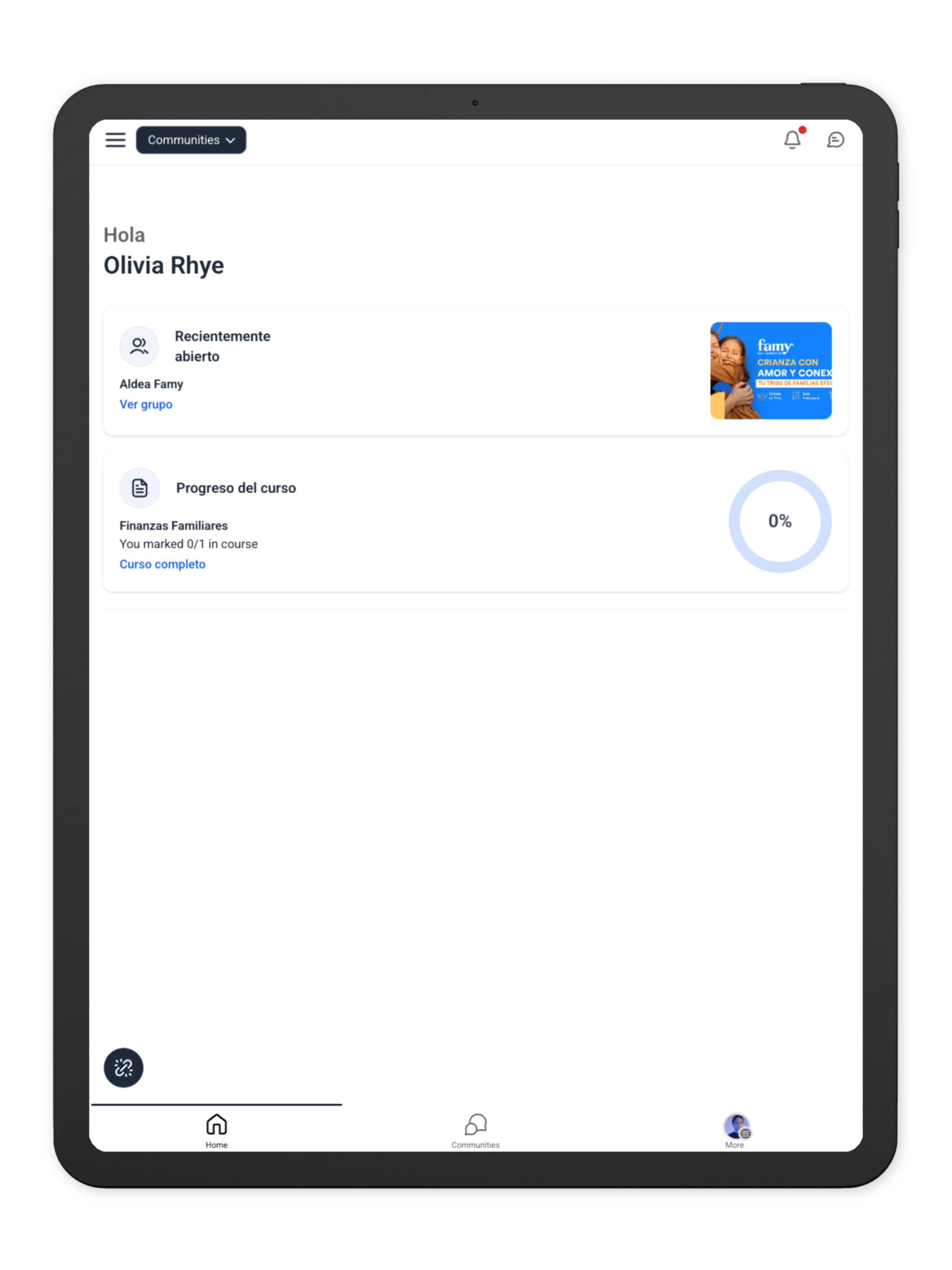 Famy Institute screenshot 8