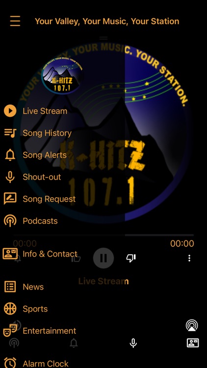 K-Hitz 107.1