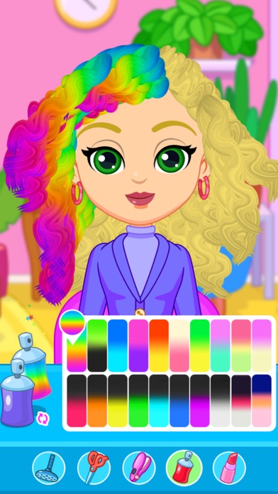 Screenshot 3 of Beauty salon. App