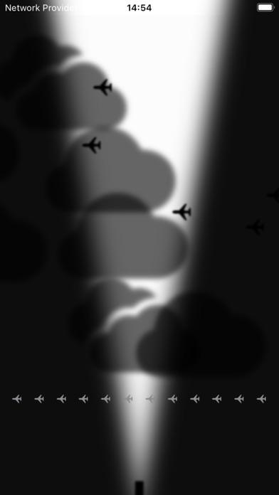 Night Air Defense Screenshot