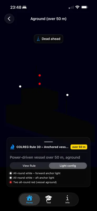 Maritime Master - Nav Lights screenshot 2 of 10