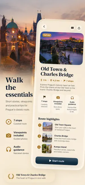 Prague Travel Guide . screenshot 3