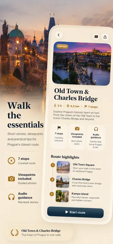 Prague Travel Guide screenshot 3 of 7
