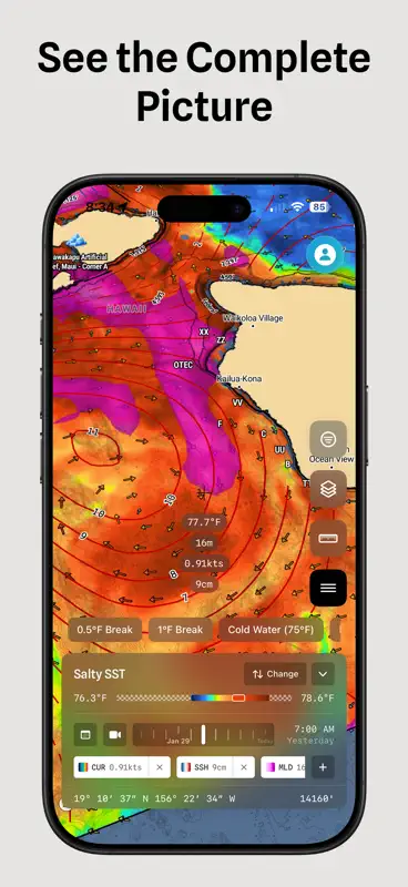 Salty Offshore screenshot 3 of 10