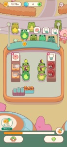 Frogs Kitchen screenshot #1 for iPhone