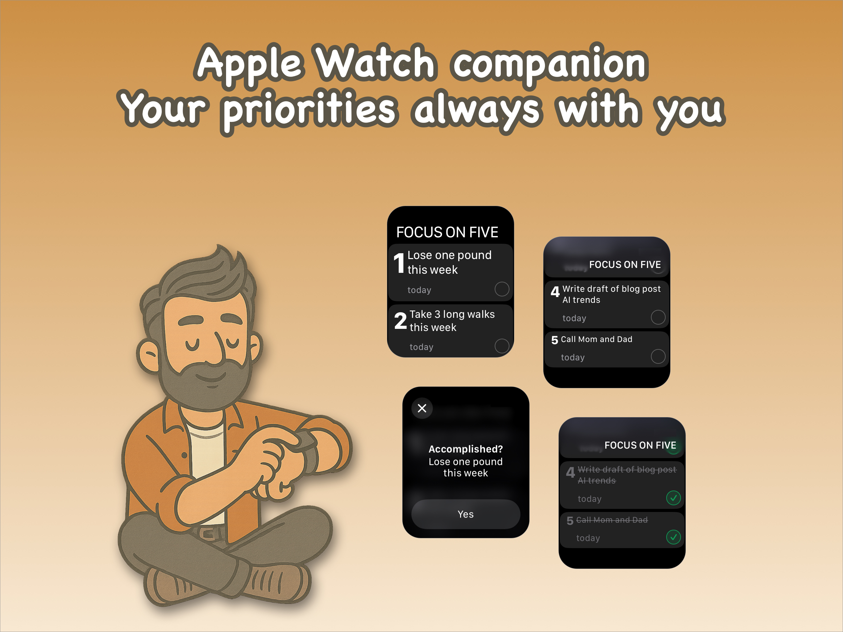 Focus On Five screenshot 14