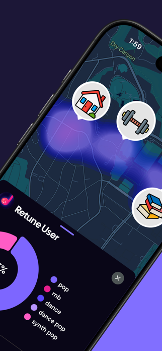 Retune App Screenshot 2 of 6
