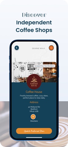Quaffee Club screenshot