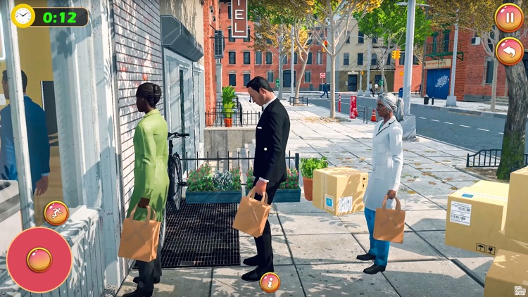 Supermarket Shopping 3D Store