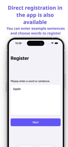 Easy2Anki-Add English from Web Screenshot 5 of 5