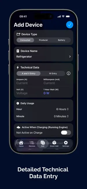 eSail screenshot 4