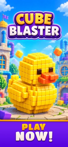 Cube Blaster - Color Puzzle Screenshot 6 of 6