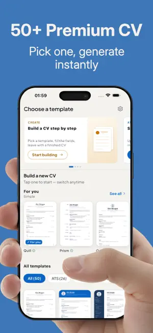Taslak: ATS Resume Checker screenshot 1