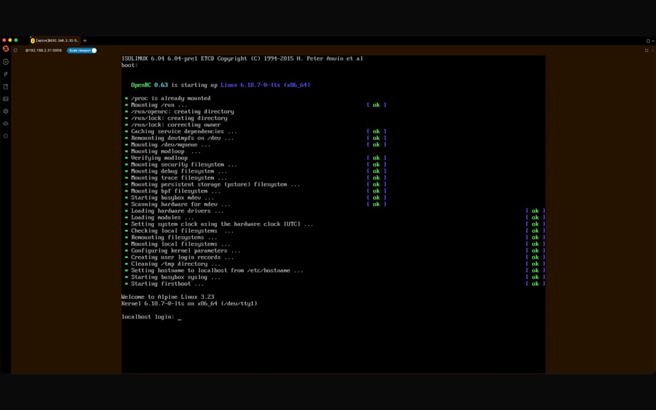 #1. spice-link (macOS) Ved: 旭东 赵