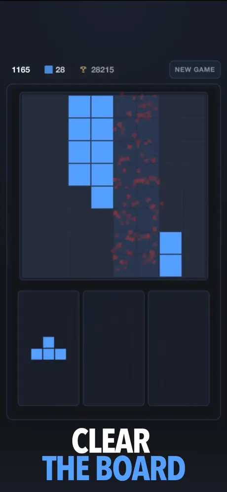 Blocklove screenshot 3