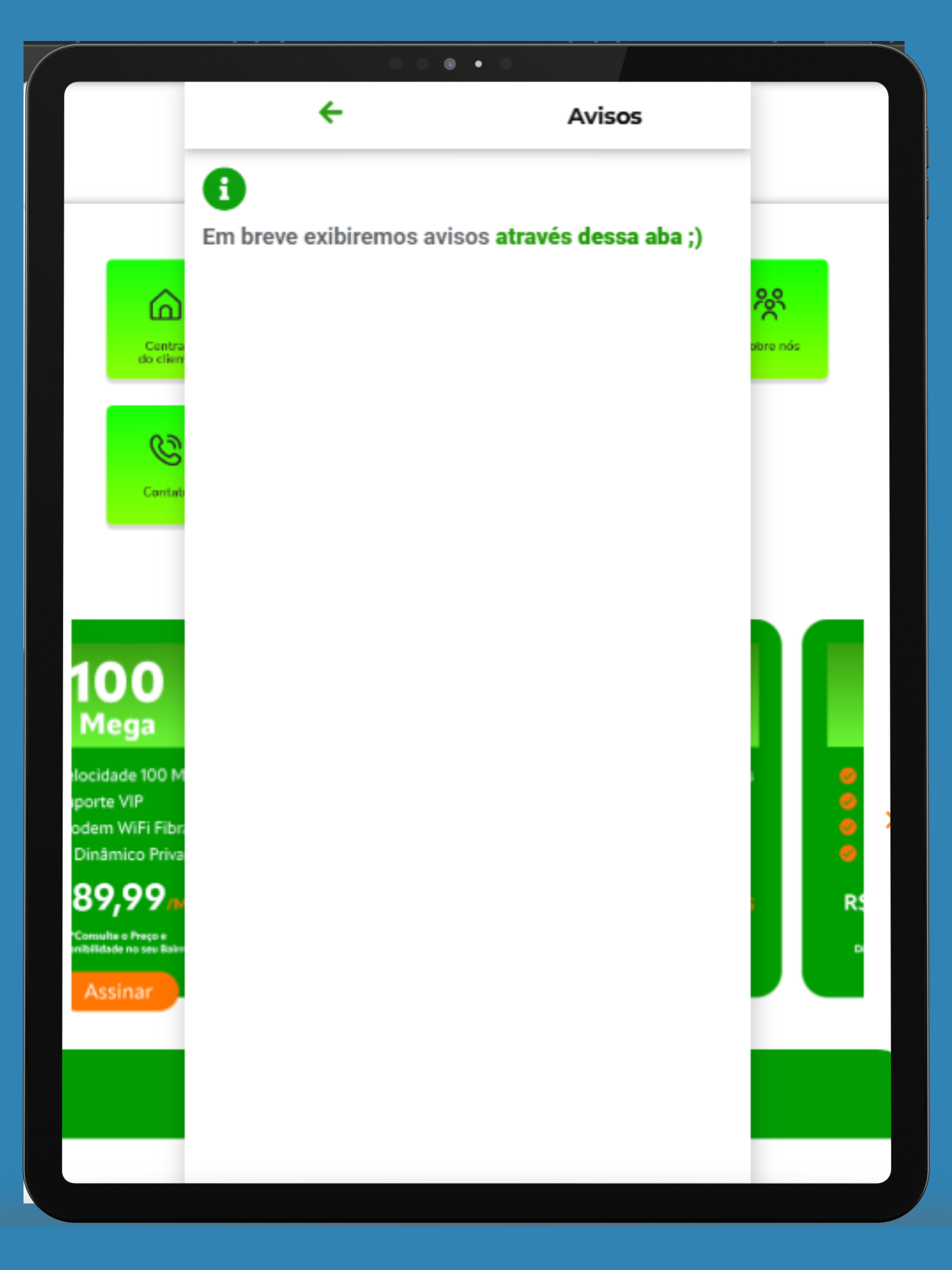 Fibra Network