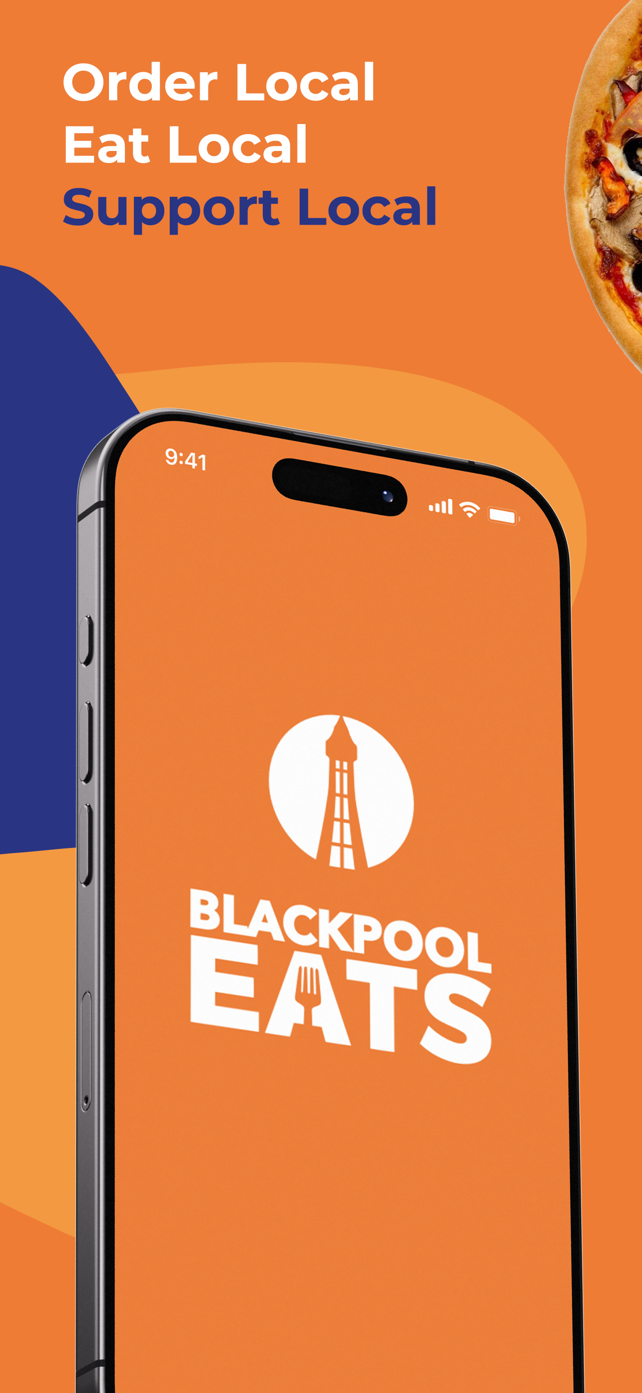 Blackpool Eats